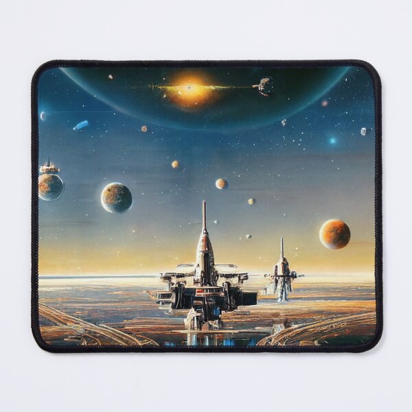 Item preview, Space Port designed and sold by Bratak.