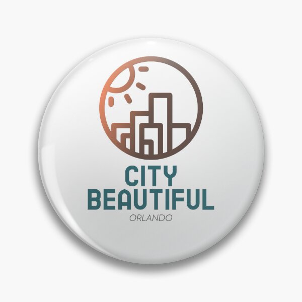 Item preview, Orlando - city beautiful designed and sold by nona003.