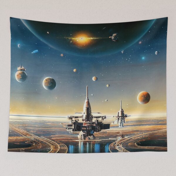 Item preview, Space Port designed and sold by Bratak.