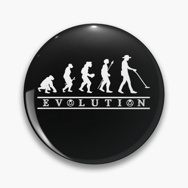 Item preview, Dirt Fishing Detectorist  designed and sold by Click-Like.