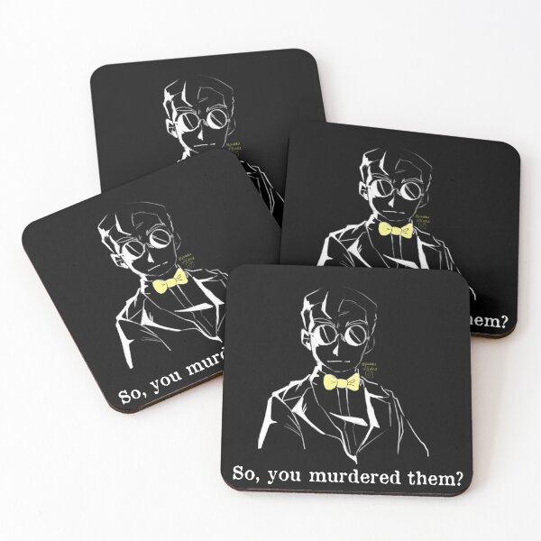 Item preview, So, you murdered them? designed and sold by Tomuraukami.