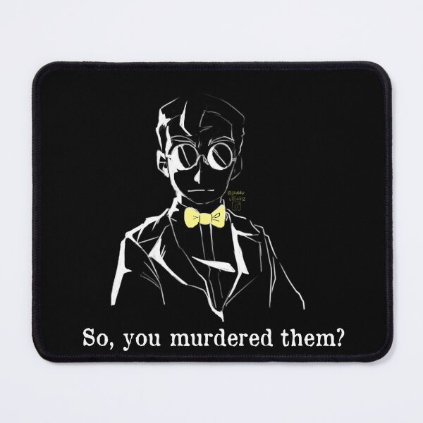 Item preview, So, you murdered them? designed and sold by Tomuraukami.