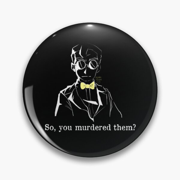 Item preview, So, you murdered them? designed and sold by Tomuraukami.