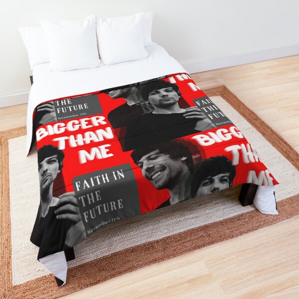 Louis Tomlinson - British Rogue Comforter by maehart