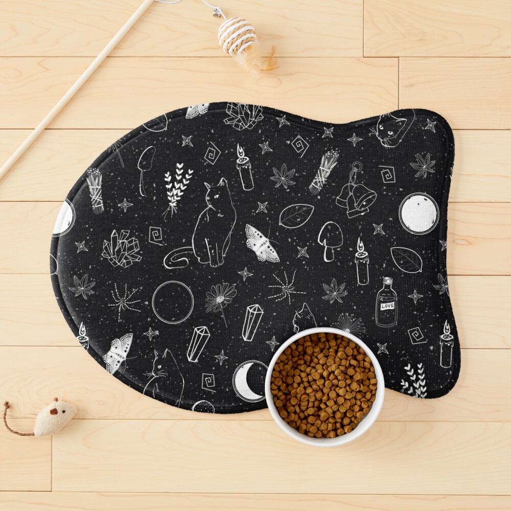 Item preview, Cat Mat designed and sold by DeafAngel1080.