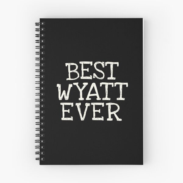 Item preview, Best Wyatt Ever Funny Personalized Name designed and sold by MariosNydras.