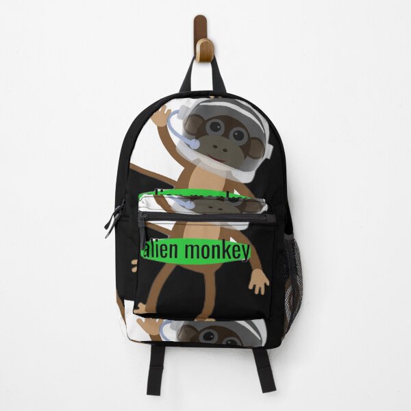 Item preview, alien monkey / trends designed and sold by Constructive27.