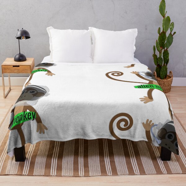 Item preview, alien monkey / trends designed and sold by Constructive27.