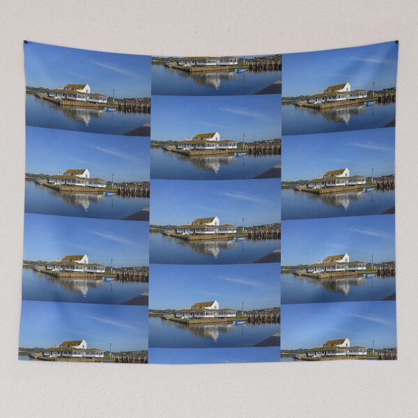 Item preview, Riverside Restaurant Oct 25th West Bay UK designed and sold by lynn carter.