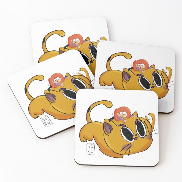 Item preview, humans are annoying designed and sold by Gekushop.