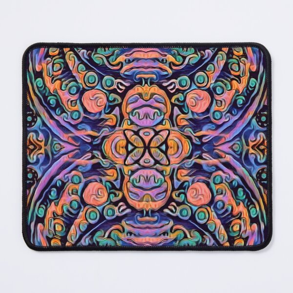 Item preview, Psychedelia Mandala Art  designed and sold by VincentRich.