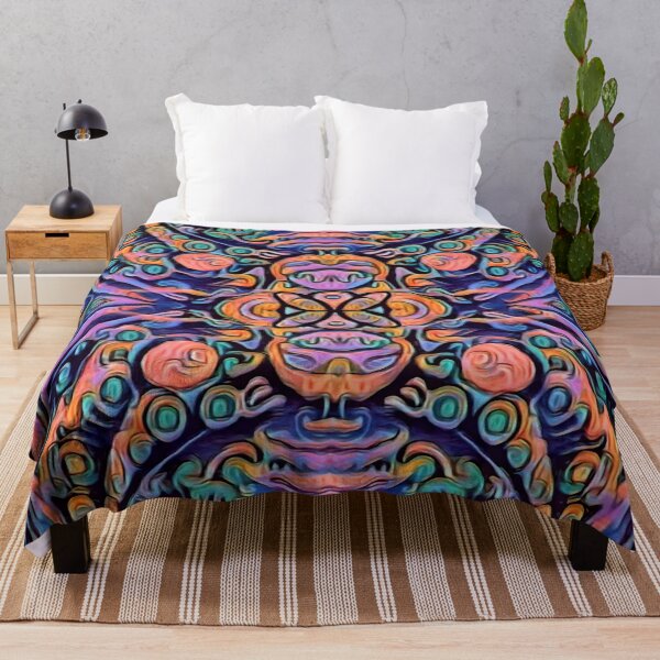 Item preview, Psychedelia Mandala Art  designed and sold by VincentRich.