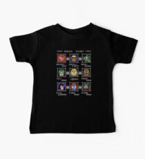 Mega Masters of the Universe Baby Tee
