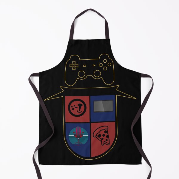 Item preview, Gamer Coat of Arms Herald designed and sold by JoRealm.