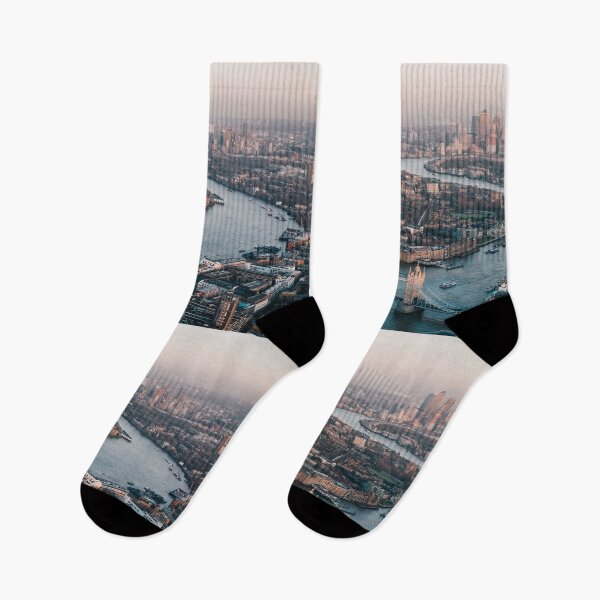 Item preview, London, United Kingdom, City Skyline  designed and sold by newburyboutique.