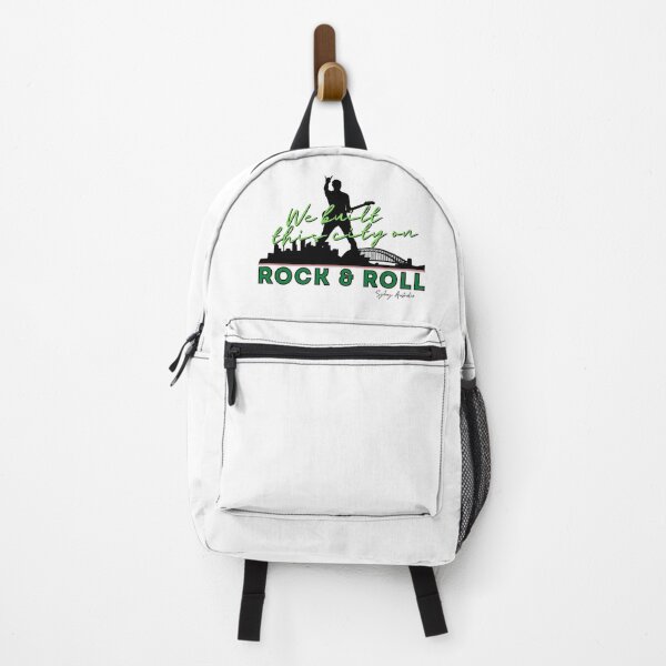 Item preview, We Built this City - Sydney, Green designed and sold by Mean-Musician.