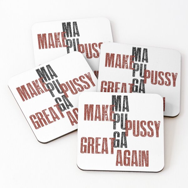 Item preview, Make Pussy Great Again designed and sold by hotwifequotes.