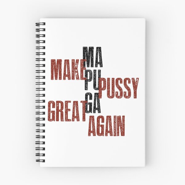 Item preview, Make Pussy Great Again designed and sold by hotwifequotes.