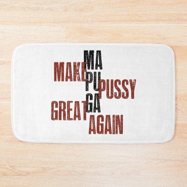 Item preview, Make Pussy Great Again designed and sold by hotwifequotes.