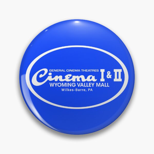 Item preview, Wyoming Valley Mall General CInema designed and sold by TeeArcade84.