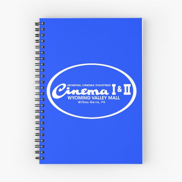 Item preview, Wyoming Valley Mall General CInema designed and sold by TeeArcade84.