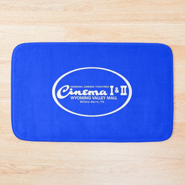 Item preview, Wyoming Valley Mall General CInema designed and sold by TeeArcade84.