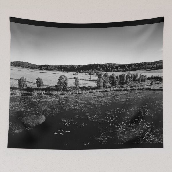 Item preview, Fields of Gold bw designed and sold by Jouko Lehto Photography.