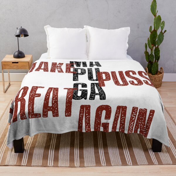 Item preview, Make Pussy Great Again designed and sold by hotwifequotes.
