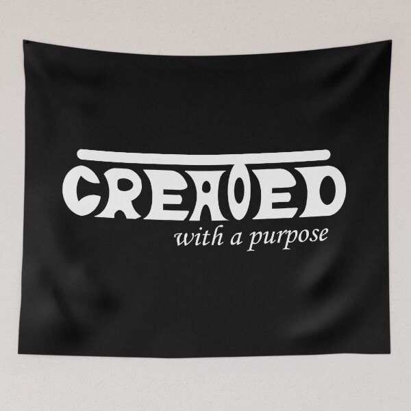 Item preview, Created With a Purpose -you matter designed and sold by hossamsoud.