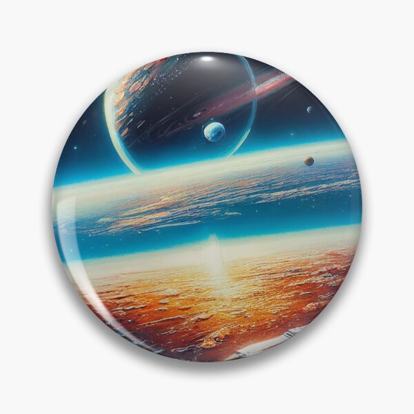 Item preview, Space Port designed and sold by Bratak.