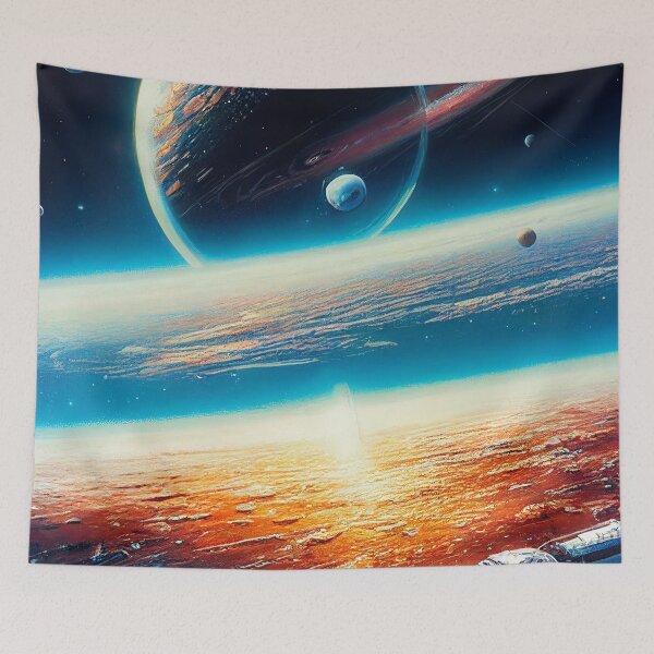 Item preview, Space Port designed and sold by Bratak.