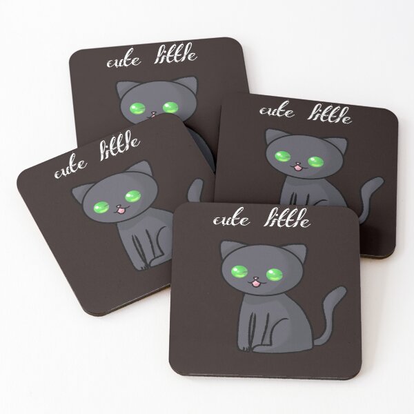 Item preview, Cutie little cat designed and sold by Firstpharm.