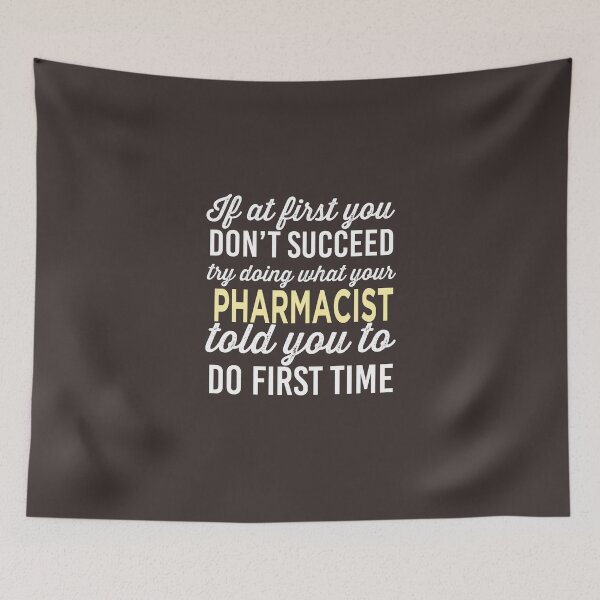 Item preview, Do It Like Pharmacist Told You  designed and sold by AlwaysAwesome.