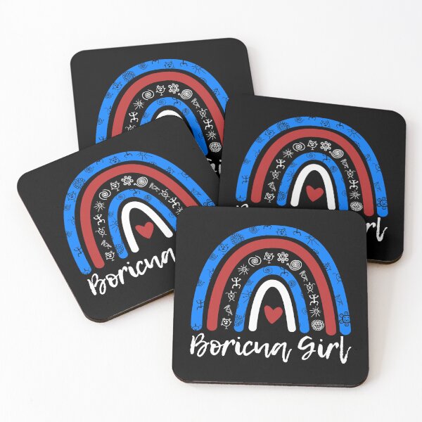 Item preview, Boricua Girl Puerto Rico Island  designed and sold by inkedtee.