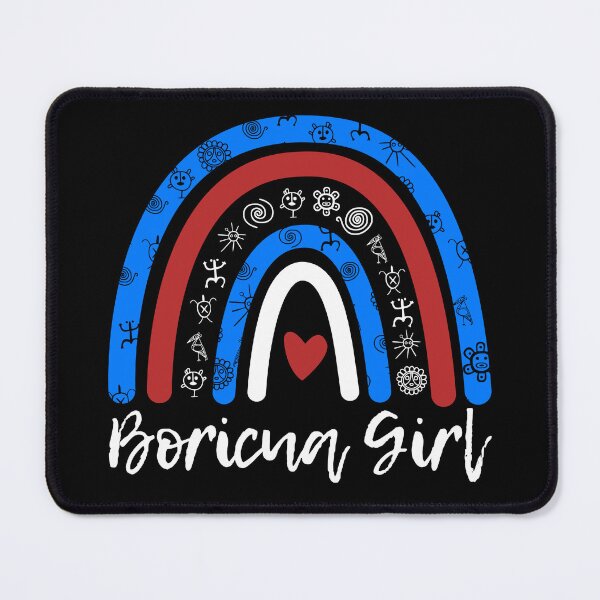 Item preview, Boricua Girl Puerto Rico Island  designed and sold by inkedtee.