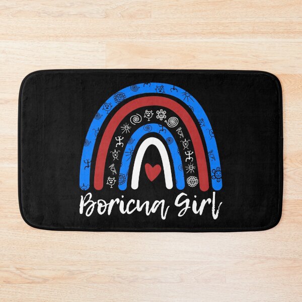 Item preview, Boricua Girl Puerto Rico Island  designed and sold by inkedtee.