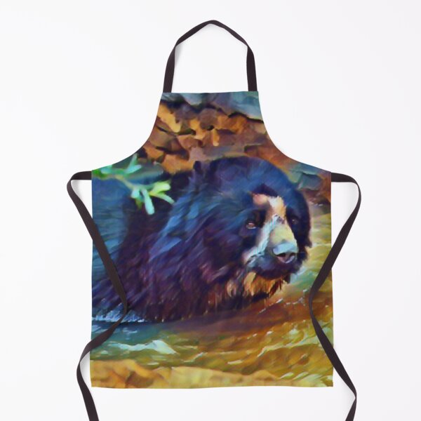 Item preview, Bear Swim In Slumber designed and sold by Fearless-Fox.