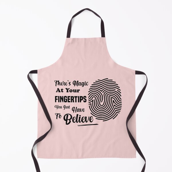 Item preview, there's magic at your fingertips you just have to believe designed and sold by Crystakim.