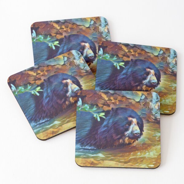 Item preview, Bear Swim In Slumber designed and sold by Fearless-Fox.