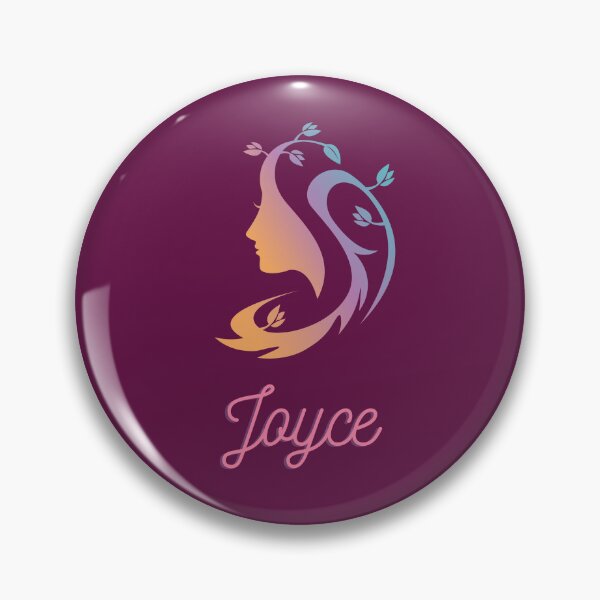 Item preview, Joyce Name Epic Feminine Woman, Girl, Lady, Birthday, Celebration designed and sold by PapitosPlace.