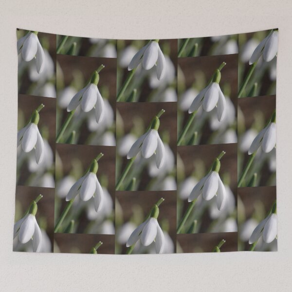 Item preview, A Single Snowdrop designed and sold by lynn carter.