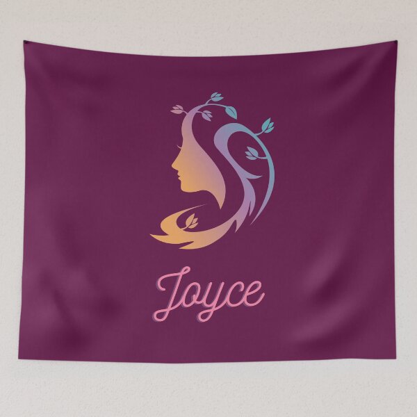 Item preview, Joyce Name Epic Feminine Woman, Girl, Lady, Birthday, Celebration designed and sold by PapitosPlace.