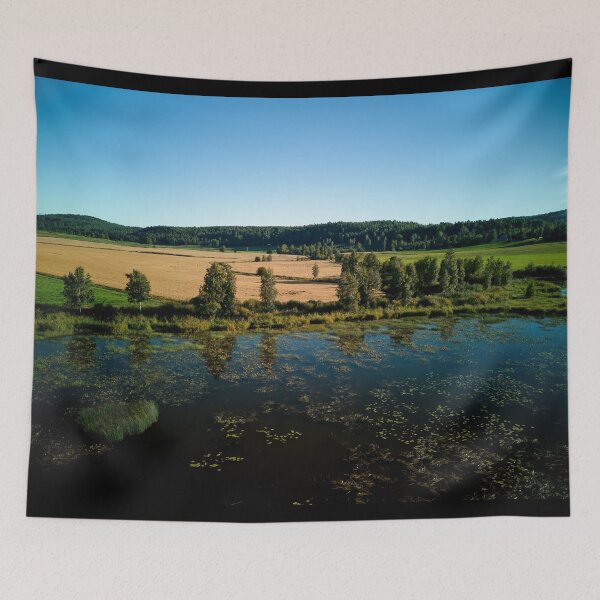 Item preview, Fields of gold designed and sold by Jouko Lehto Photography.