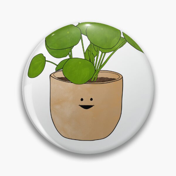 Item preview, Threatening Money Plant designed and sold by PlantFighter.