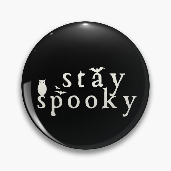 Item preview, Stay Spooky /Halloween / Halloween Party Gift/Halloween Gift/Gift For Her/ Ghost / For Halloween designed and sold by Alexa5454.