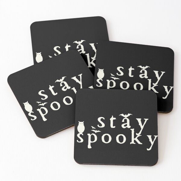 Item preview, Stay Spooky /Halloween / Halloween Party Gift/Halloween Gift/Gift For Her/ Ghost / For Halloween designed and sold by Alexa5454.