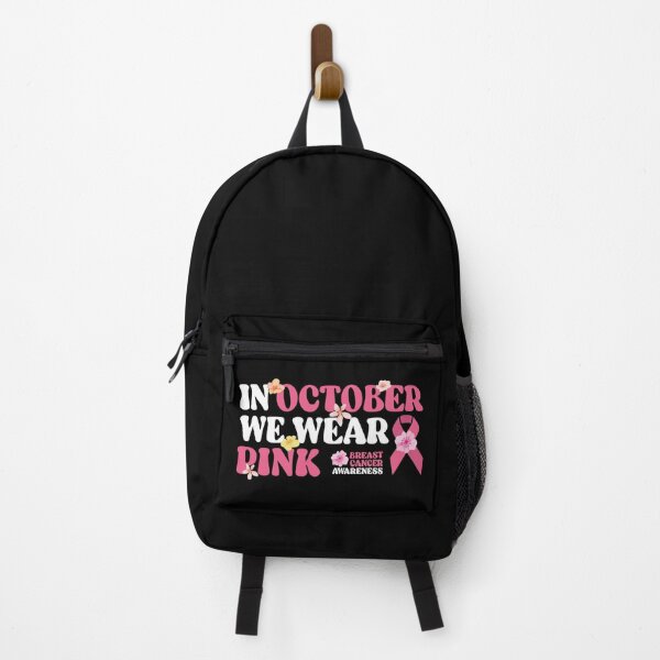 Item preview, Breast Cancer In October we Wear Pink Breast Cancer Awareness designed and sold by Go-Fun.