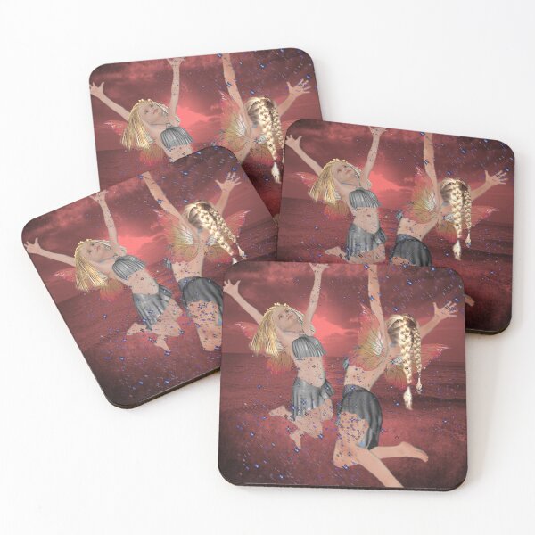 Item preview, Twin Fairy Princesses designed and sold by Patricia Brown.