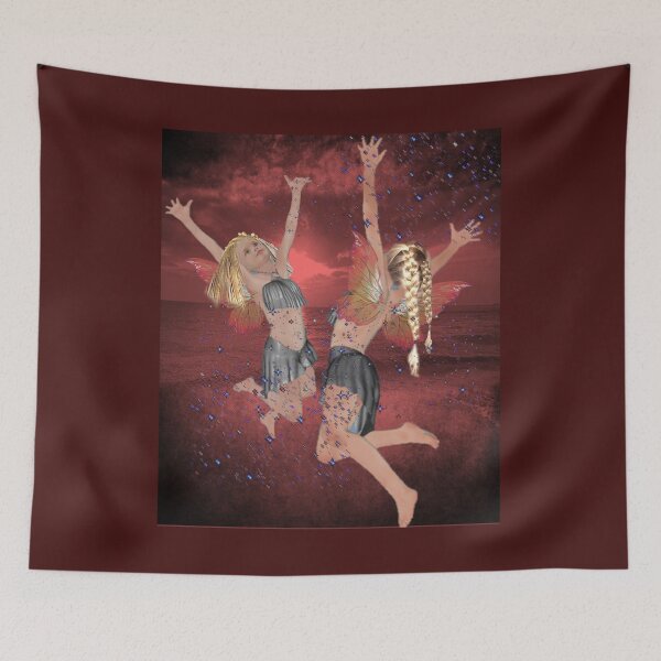 Item preview, Twin Fairy Princesses designed and sold by Patricia Brown.