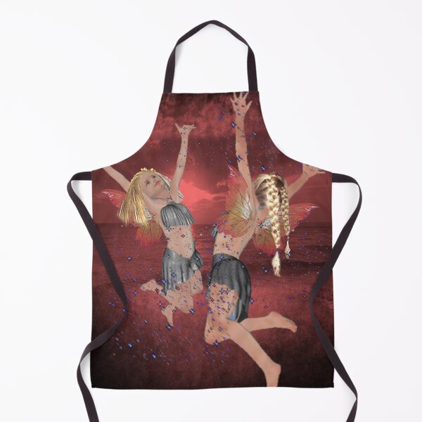 Item preview, Twin Fairy Princesses designed and sold by Patricia Brown.